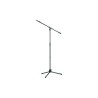 KONIG & MEYER 21070 ASTA A GIRAFFA PER MICROFONO NERA MICROPHONE STAND BLACK
