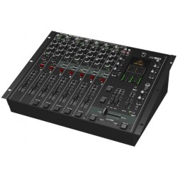 BEHRINGER DX2000USB MIXER DJ 7 CANALI CROSSFADER OTTICO E USB