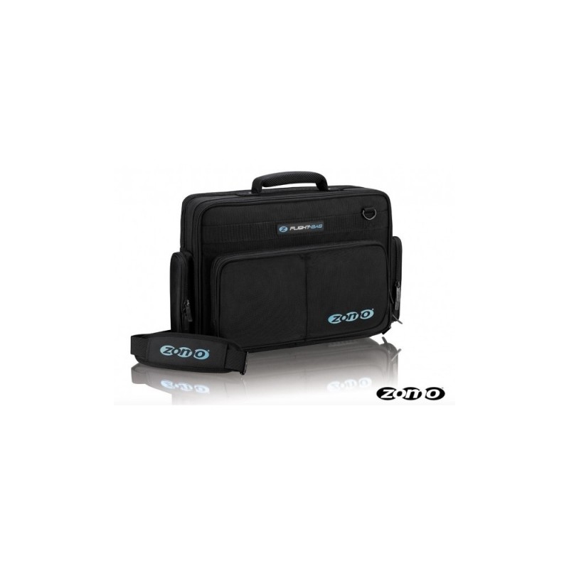 ZOMO CONTROLLER FLIGHTBAG UNIVERSALE TAGLIA S PER KAOSSILATOR PRO KAOSSPAD 3 KAOSSPAD QUAD KORG VOLCA BASS NATIVE INSTRUMENTS MA