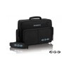 ZOMO CONTROLLER FLIGHTBAG UNIVERSALE TAGLIA S PER KAOSSILATOR PRO KAOSSPAD 3 KAOSSPAD QUAD KORG VOLCA BASS NATIVE INSTRUMENTS MA