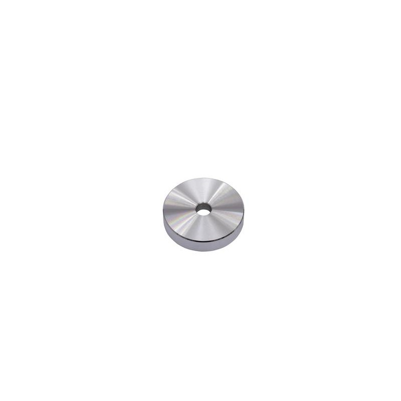 OMNITRONIC PUCK ADATTATORE UNIVERSALE 45 GIRI PER GIRADISCHI