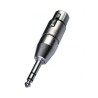 EXTREME ADA XF-JSM CONNETORE XLR FEMMINA-JACK STEREO MASCHIO TRS 6,3mm 1/4"