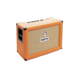 ORANGE CR120C CRUSH AMPLIFICATORE COMBO PER CHITARRA ELETTRICA 2X12" 120W