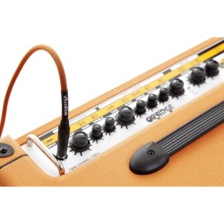 ORANGE CR60C CRUSH-60-C AMPLIFICATORE COMBO PER CHITARRA ELETTRICA 60W 2 CANALI 1x12"