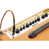 ORANGE CR60C CRUSH-60-C AMPLIFICATORE COMBO PER CHITARRA ELETTRICA 60W 2 CANALI 1x12"
