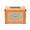 ORANGE CR60C CRUSH-60-C AMPLIFICATORE COMBO PER CHITARRA ELETTRICA 60W 2 CANALI 1x12"