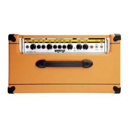 ORANGE CR60C CRUSH-60-C AMPLIFICATORE COMBO PER CHITARRA ELETTRICA 60W 2 CANALI 1x12"