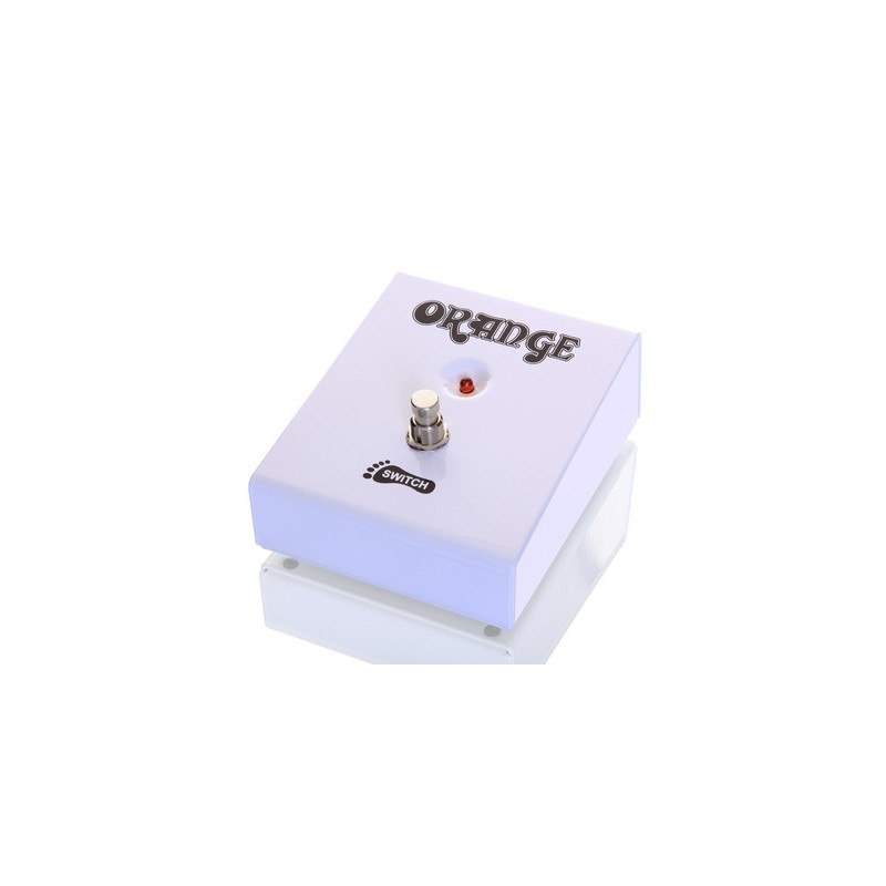 ORANGE FS1 PEDALE FOOTSWITCH A UNA VIA
