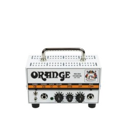 ORANGE MT20 MICRO TERROR MINI HEAD AMPLIFICATORE COMPATTO PER CHITARRA 20W + PREAMPLIFICATORE VALVOLARE