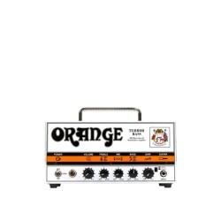 ORANGE TB500H TERROR BASS HEAD TESTATA PER BASSO IBRIDO 500 WATT CLASSE D EQ 4 BANDE DI-OUT 2 X 12AX7