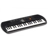 CASIO SA77 TASTIERA PORTATILE 44 TASTI MINI 100 SUONI 50 RITMI 5 DRUMPAD SENZA ALIMENTATORE