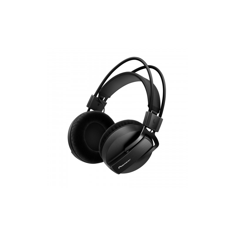 PIONEER HRM-7 CUFFIA HD MONITOR DA STUDIO NERA