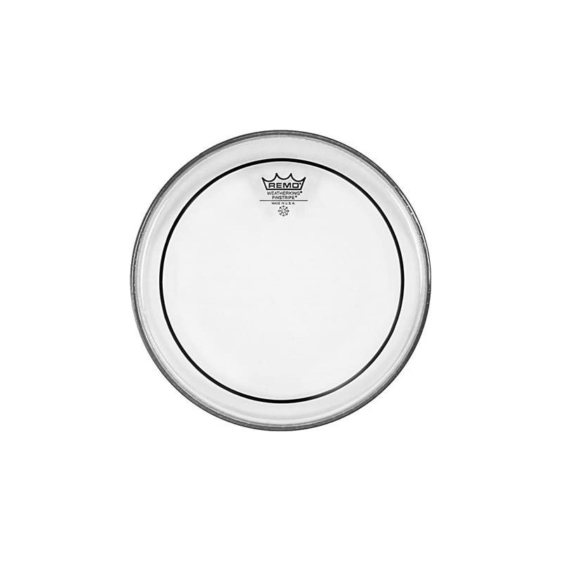REMO P313BE PINSTRIPE TRASPARENTE 13"