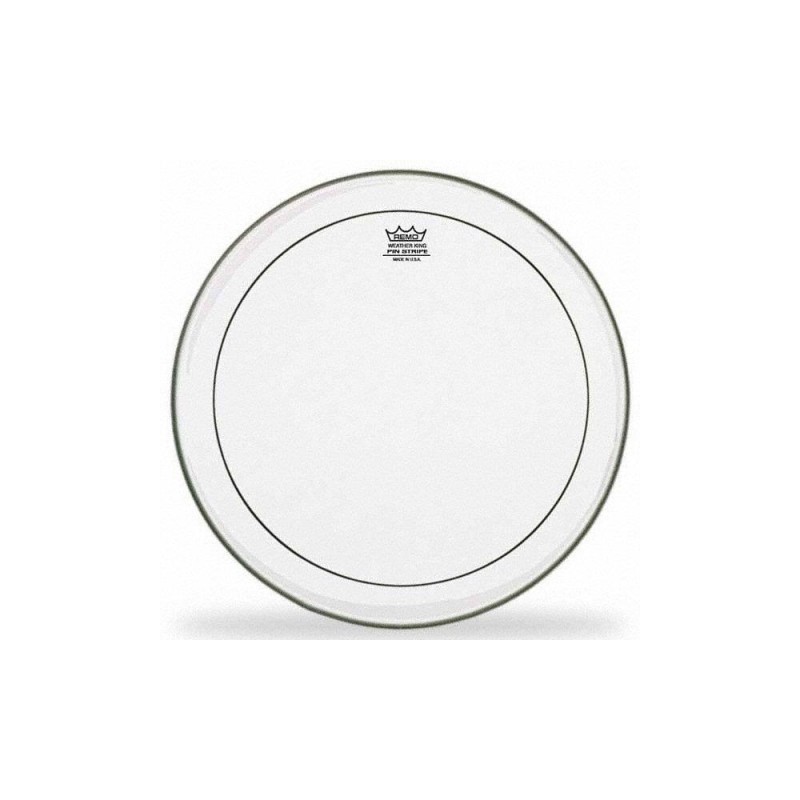 REMO P320BB PINSTRIPE TRASPARENTE 20"