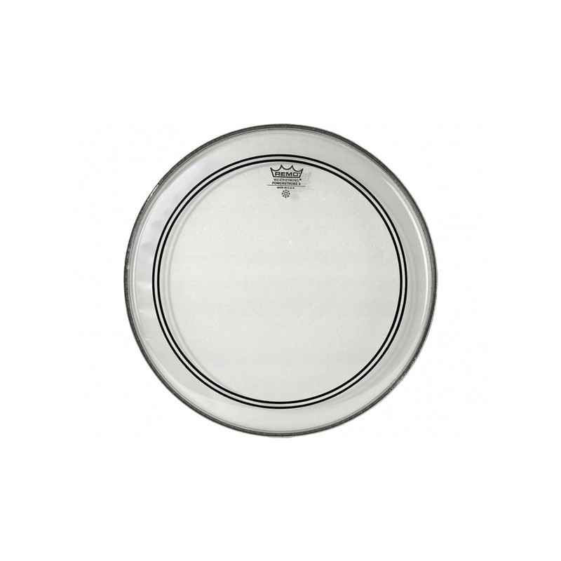 REMO P322BB PINSTRIPE TRASPARENTE 22"
