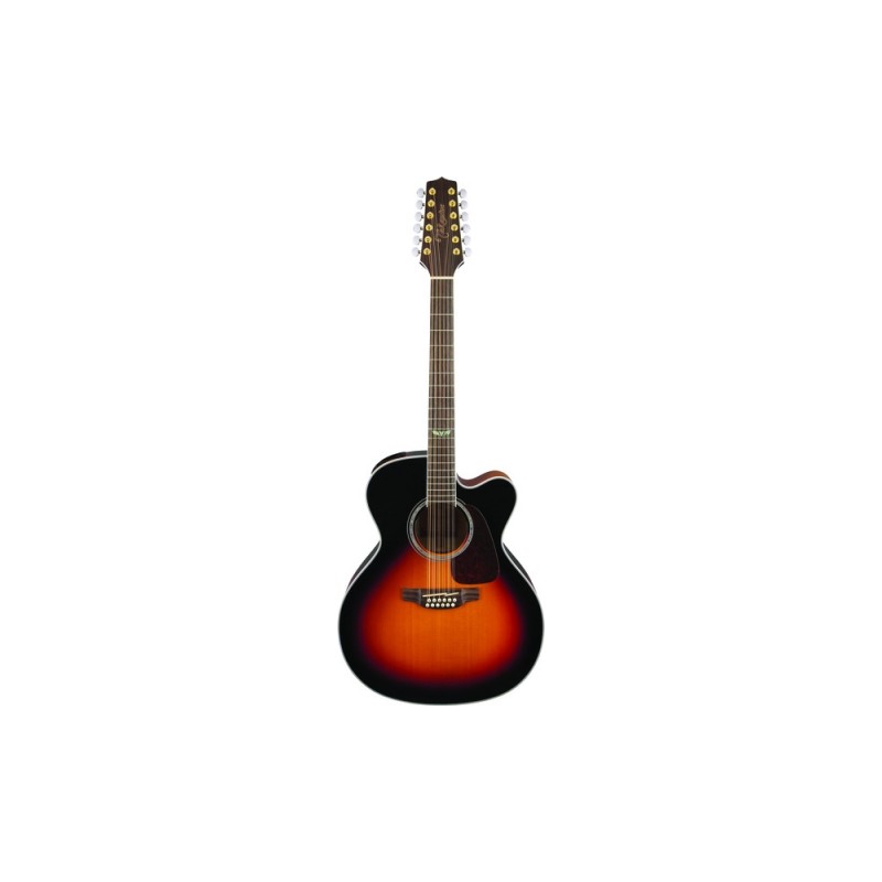 TAKAMINE GJ72CE12BSB CHITARRA ACUSTICA