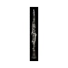 GRASSI CL100LMKII CLARINETTO 18 CHIAVI +CUSTODIA + ACCESSORI