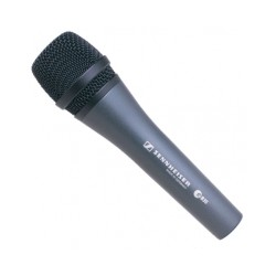 SENNHEISER E835 MICROFONO DINAMICO CARDIOIDE PER VOCE