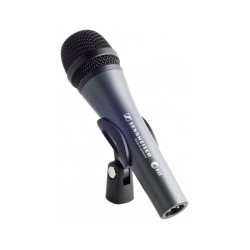 SENNHEISER E835 MICROFONO DINAMICO CARDIOIDE PER VOCE