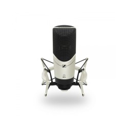 SENNHEISER MK4 MICROFONO CARDIOIDE A CONDENSATORE DIAFRAMMA LARGO PER VOCE E STRUMENTI