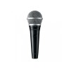 SHURE PGA48QTRE MICROFONO DINAMICO CARDIOIDE PER VOCE + CLAMP A25D + CUSTODIA + CAVO XLR MASCHIO / JACK 6,3mm