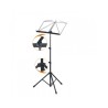 EXTREME MUS2 LEGGIO PESATO PROFESSIONALE REGOLABILE + BORSA