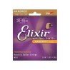 ELIXIR MUTA PER CHITARRA ACUSTICA 012-053 CUSTOM