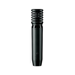 SHURE PGA81XLR MICROFONO CONDENSATORE CARDIOIDE STRUMENTI ACUSTICI CORI PIATTI