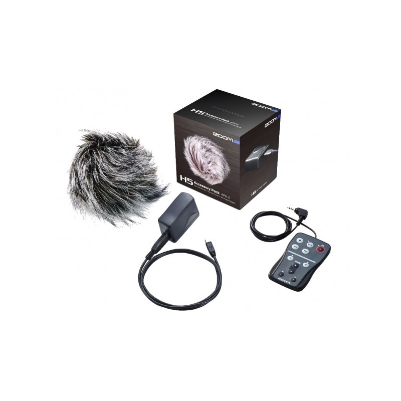 ZOOM APH-5 KIT ACCESSORI PER ZOOM H5