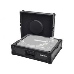 RELOOP PREMIUM TURNTABLE CASE FLIGHT CASE PROFESSIONALE PER GIRADISCHI