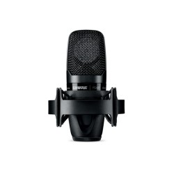 SHURE PGA27 MICROFONO CARDIOIDE A CONDENSATORE PER VOCE E STRUMENTI