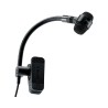 SHURE PGA98H TQG MICROFONO CARDIOIDE CONDENSATORE A COLLO D'OCA