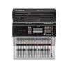 YAMAHA TF3 MIXER DIGITALE 24 PREAMPLIFICATORI MICROFONICI + STEINBERG NUENDO LIVE / 48 INPUT E 25 FADER MOTORIZZATI