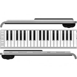 CME XKEY 37 CONTROLLER MIDI/USB 37 TASTI