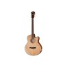 IBANEZ AELBT1-NT CHITARRA ACUSTICA BARITONA