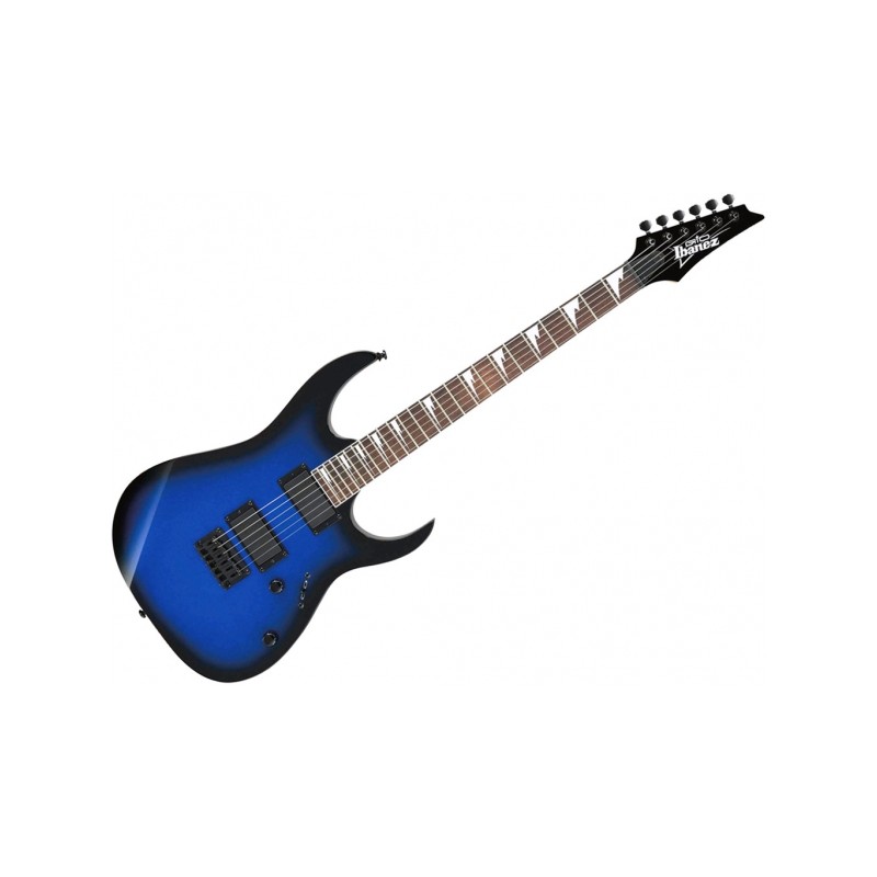 IBANEZ GRG121DX-SLS CHITARRA ELETTRICA BLU