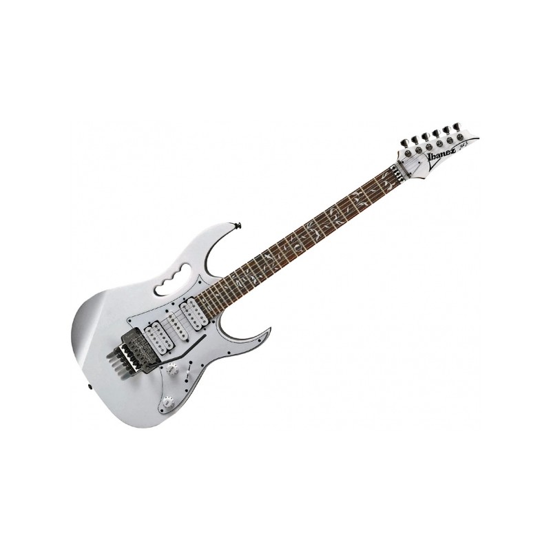 IBANEZ JEMJR-WH CHITARRA ELETTRICA BIANCA
