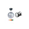 KARMA DJ308 LED KIT SFERA A SPECCHI