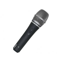 PROEL DM220 MICROFONO DINAMICO CARDIOIDE PER VOCE CON INTERRUTTORE ON/OFF