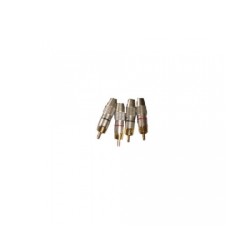 EXTREME 2R2R10PRO 2RCA MASCHIO -2RCA MASCHIO PRO 10mt