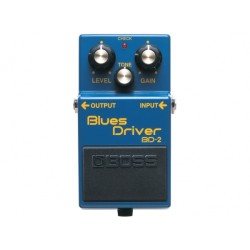 BOSS BD2 BLUES DRIVER -PEDALE EFFETTO OVERDRIVE