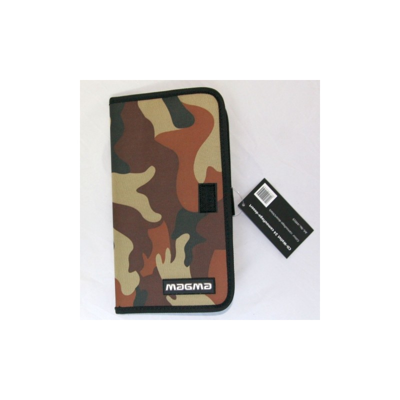 MAGMA CD WALLET 24 DESERT