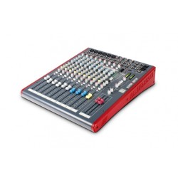 ALLEN&HEATH ZED12FX MIXER 6XLR+3STEREO CON EFFETTI
