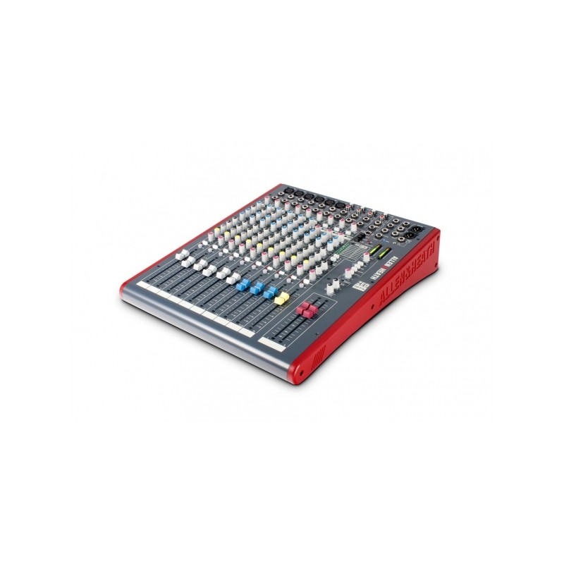ALLEN&HEATH ZED12FX MIXER 6XLR+3STEREO CON EFFETTI