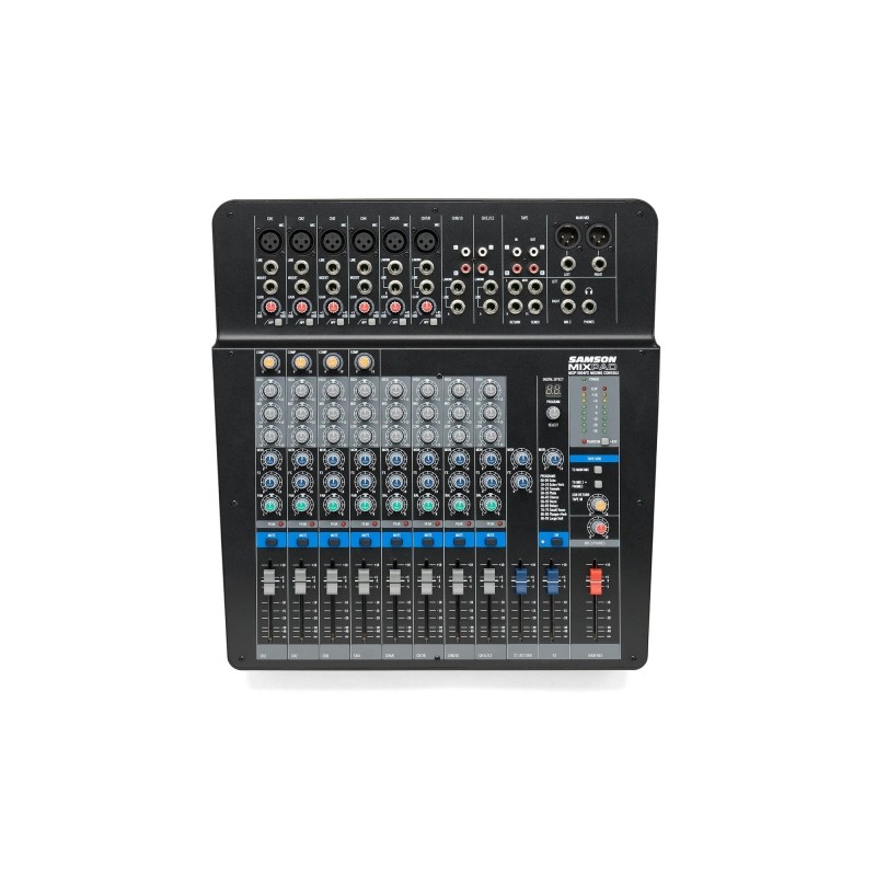 SAMSON MXP 144FX MIXER PASSIVO USB CON EFFETTI