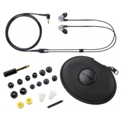 SHURE SE425-VE AURICOLARE ISOLAMENTO ACUSTICO PER IN EAR MONITOR GARANZIA ESTENDIBILE A 5 ANNI
