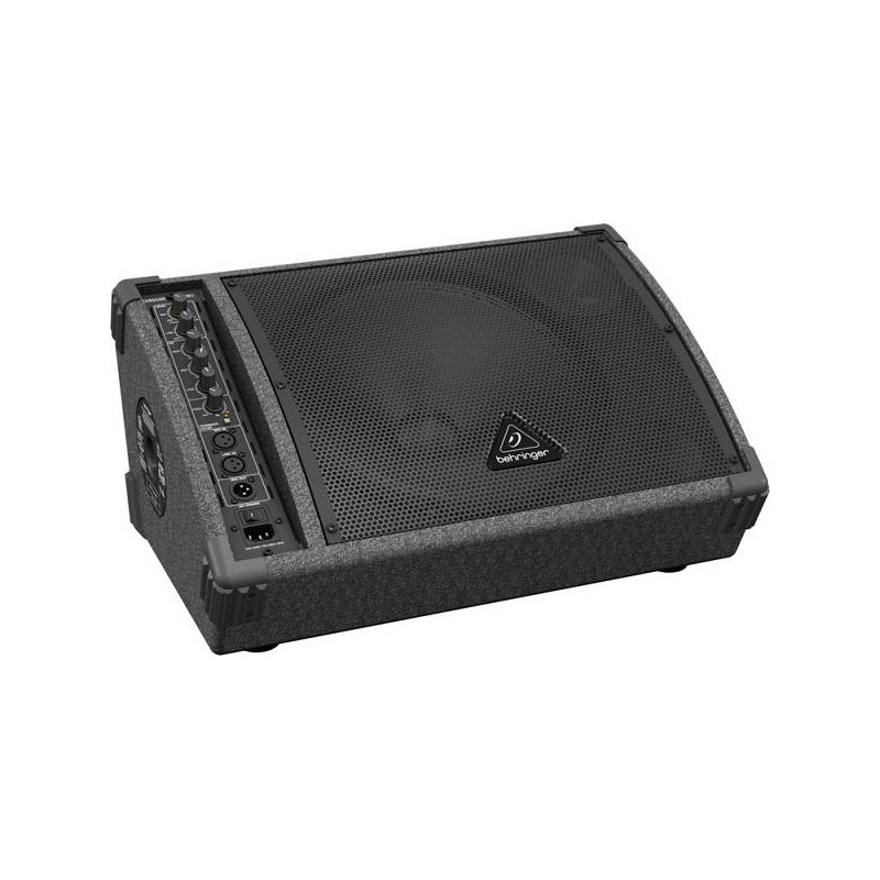 BEHRINGER F1220D EUROLIVE MONITOR ATTIVO DA PALCO 250 WATT WOOFER 12" DRIVER 3" EQ 3 BANDE