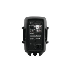 OMNITRONIC VFM-208AP CASSA ATTIVA 80W 8" + PLAYER MP3 USB / SD / BLUETOOTH INTEGRATO