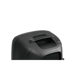 OMNITRONIC VFM-208AP CASSA ATTIVA 80W 8" + PLAYER MP3 USB / SD / BLUETOOTH INTEGRATO