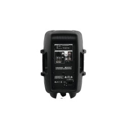 OMNITRONIC VFM-210AP CASSA ATTIVA 90W 10" + PLAYER MP3 USB / SD / BLUETOOTH INTEGRATO